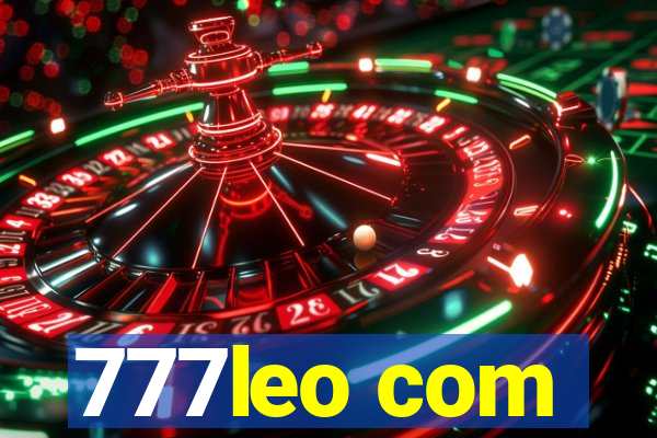 777leo com